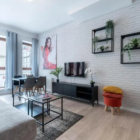 Old Town Spot Appartement *