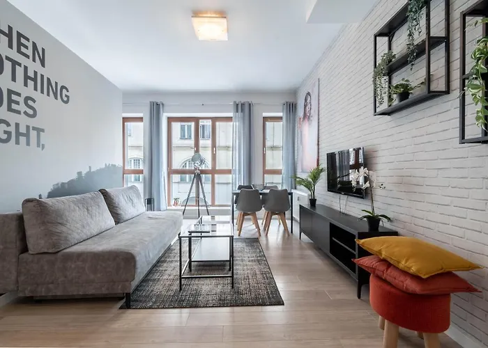 Old Town Spot Apartment