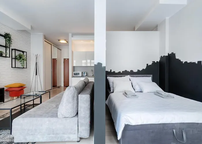 Old Town Spot Apartment Poznan