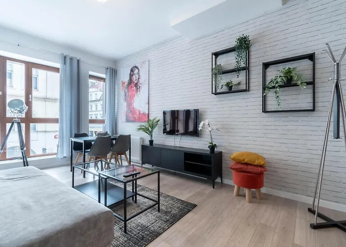 Old Town Spot Apartment *