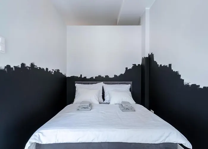 Old Town Spot Apartment *