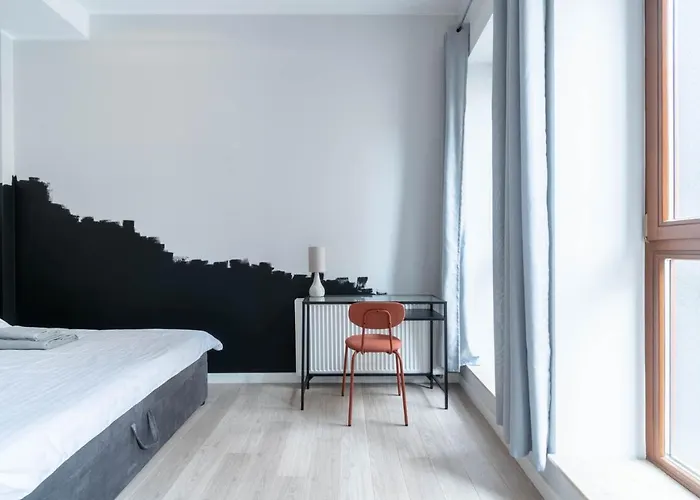 Old Town Spot Apartment Poznan