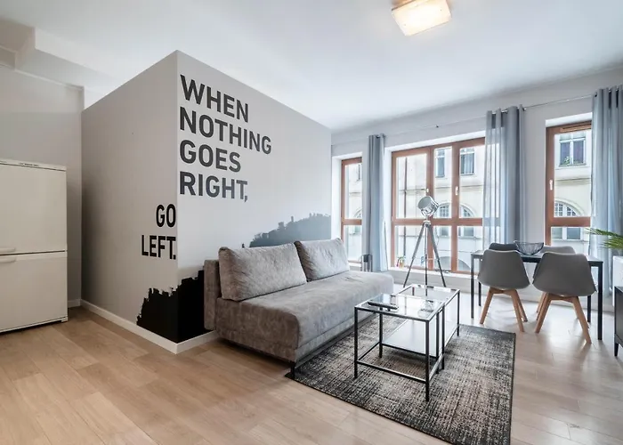 Apartment Old Town Spot